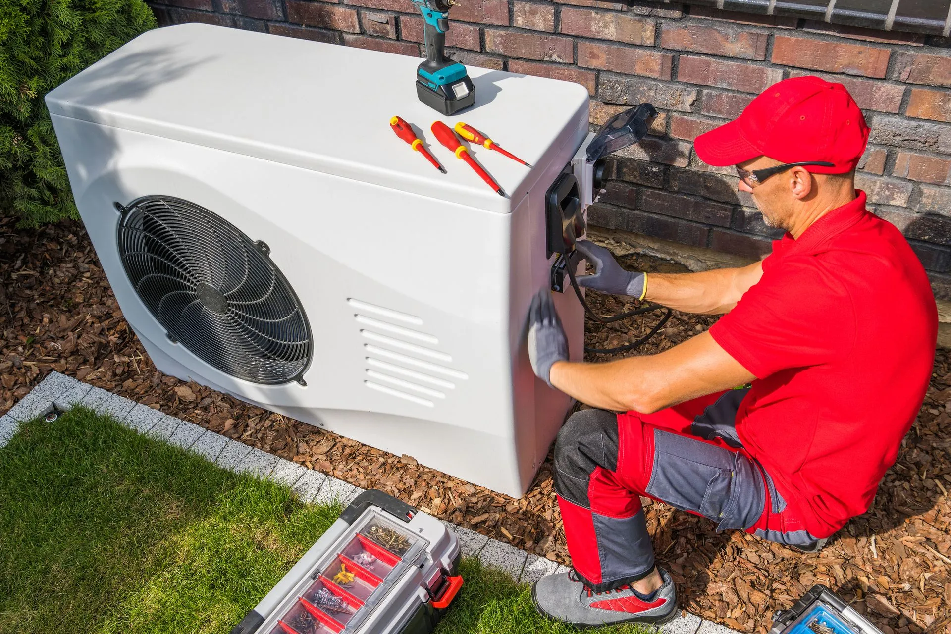 About HVAC in Jewett, TX